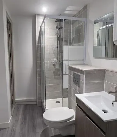 Zen - Jusqu'a 4 Voyageurs Apartment